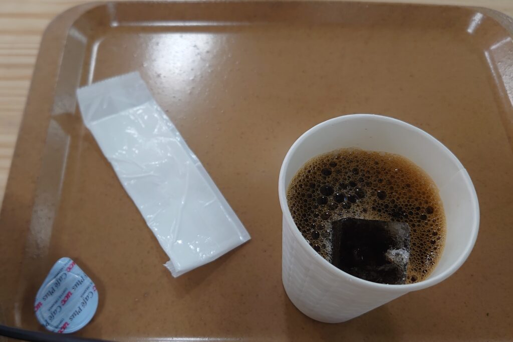 コーヒー