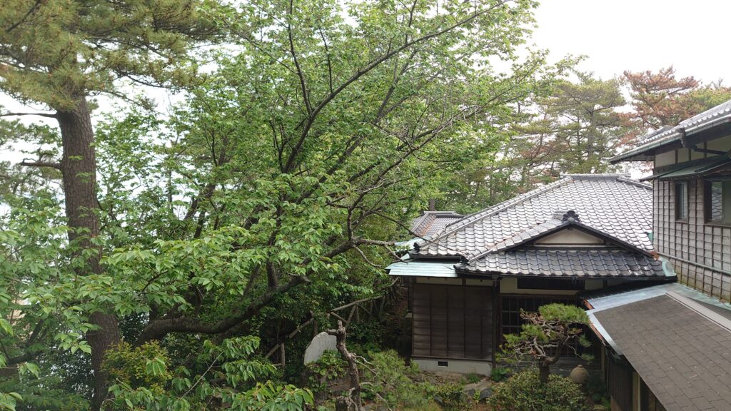 旧横山大観邸
